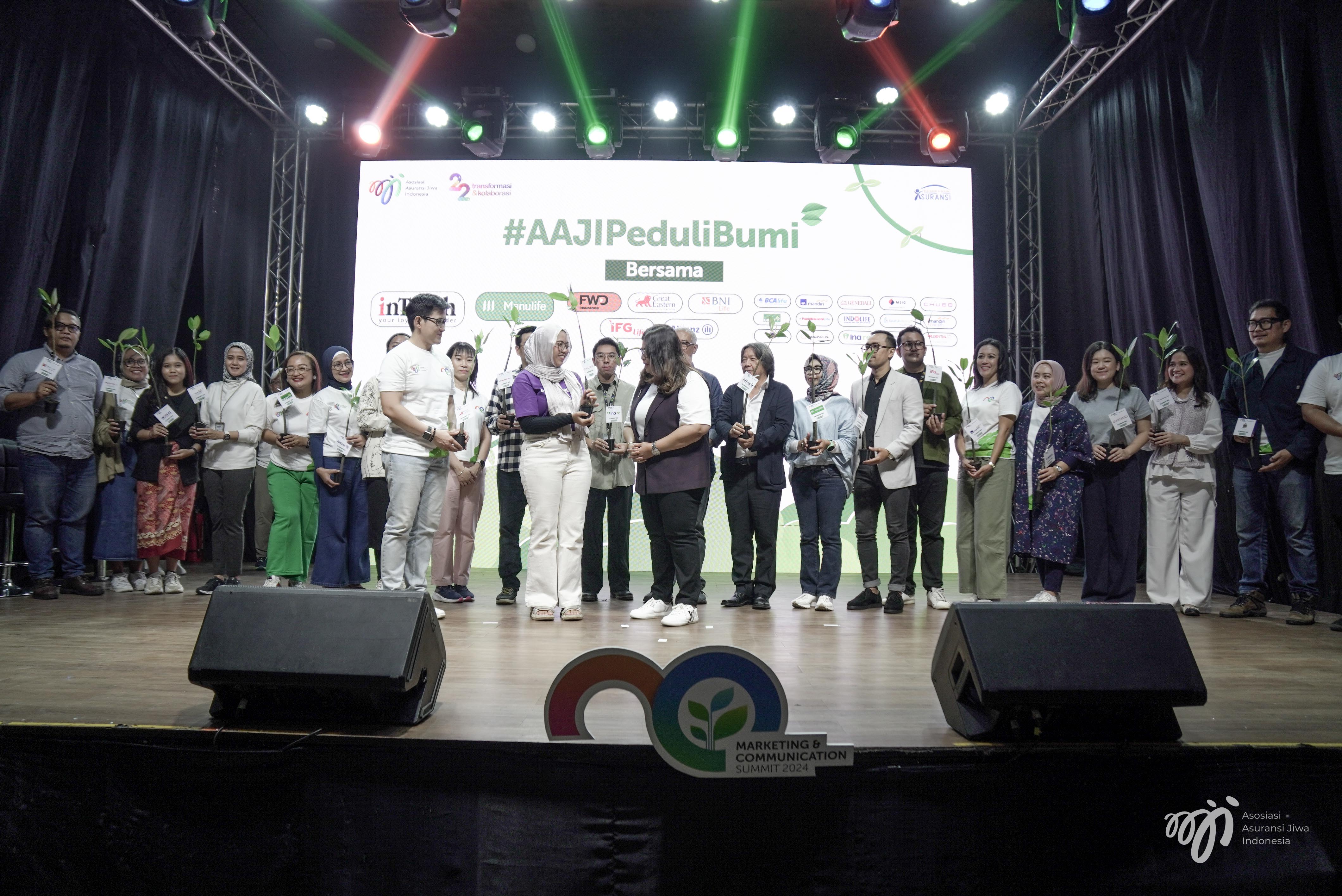 AAJI Marcomm Summit 2024 Merumuskan Ulang Strategi Pemasaran untuk Pertumbuhan Berkelanjutan
